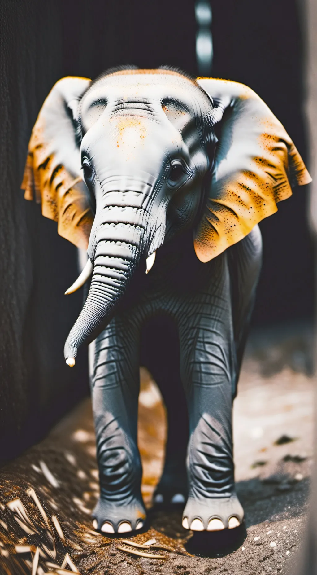 ai character: liralilìrã  background