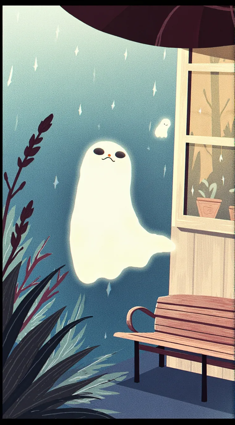 ai character: Burning spice 😢  background