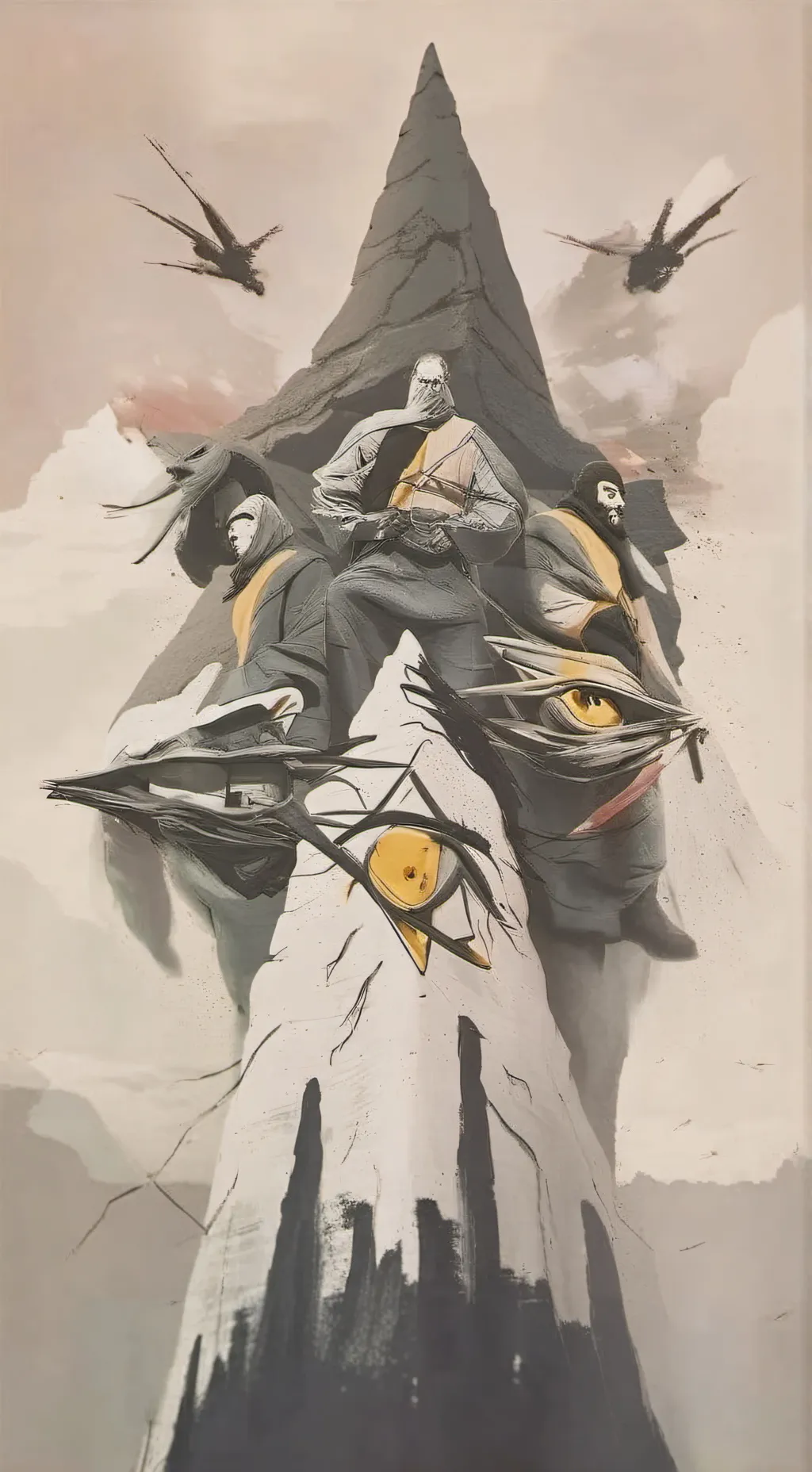 ai character: ♡Bil Cipher x You♡ background