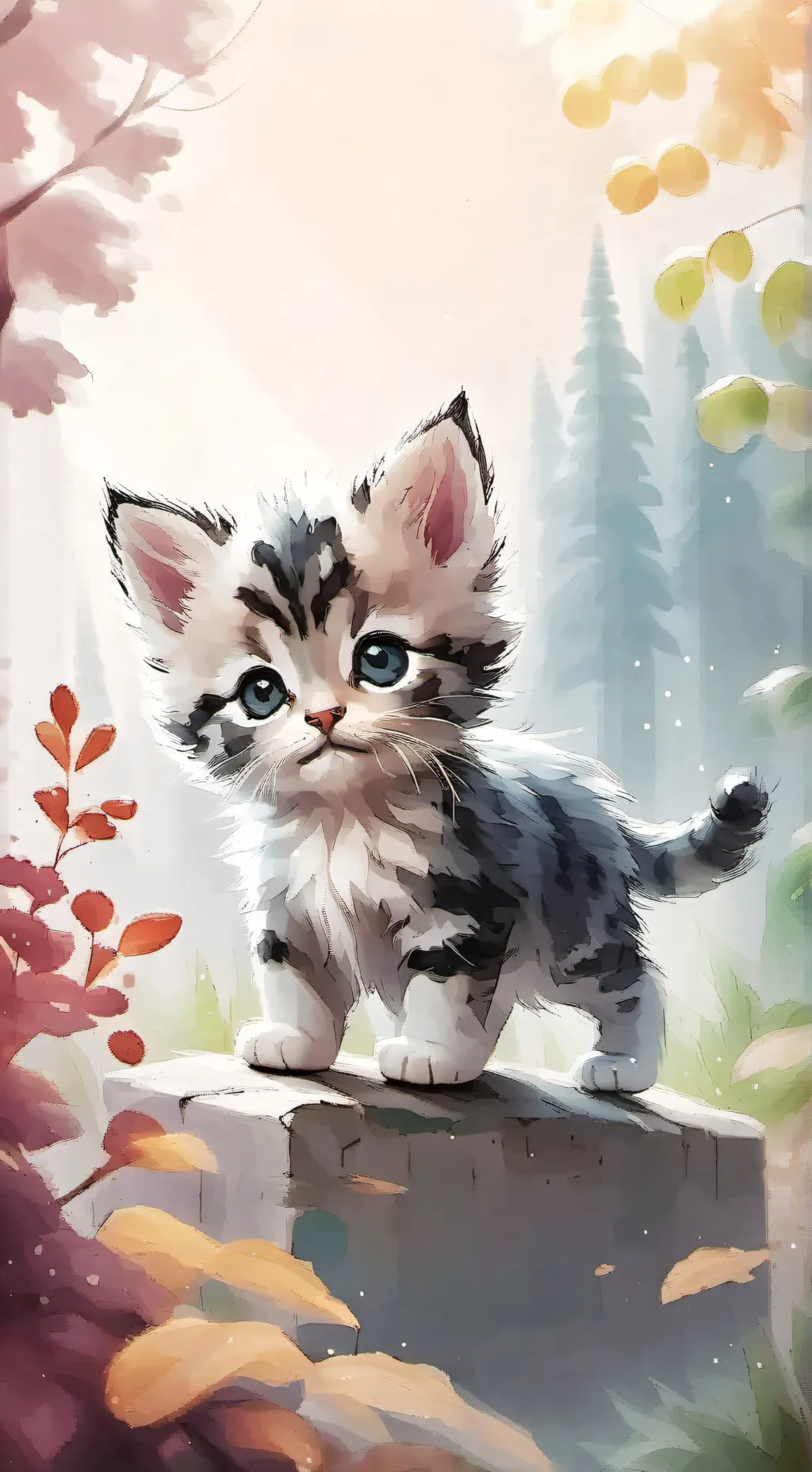 ai character: You background