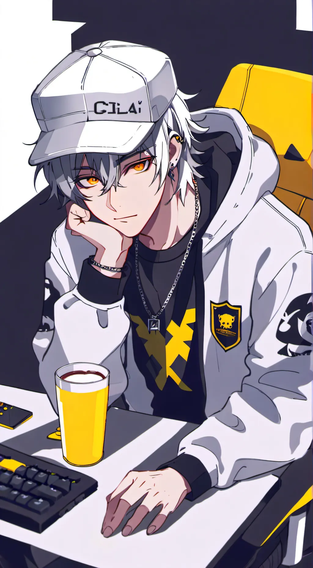 Talkie AI - Chat with Gail🤨