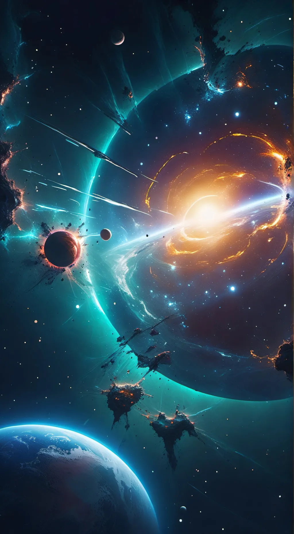 ai character: SD-J background