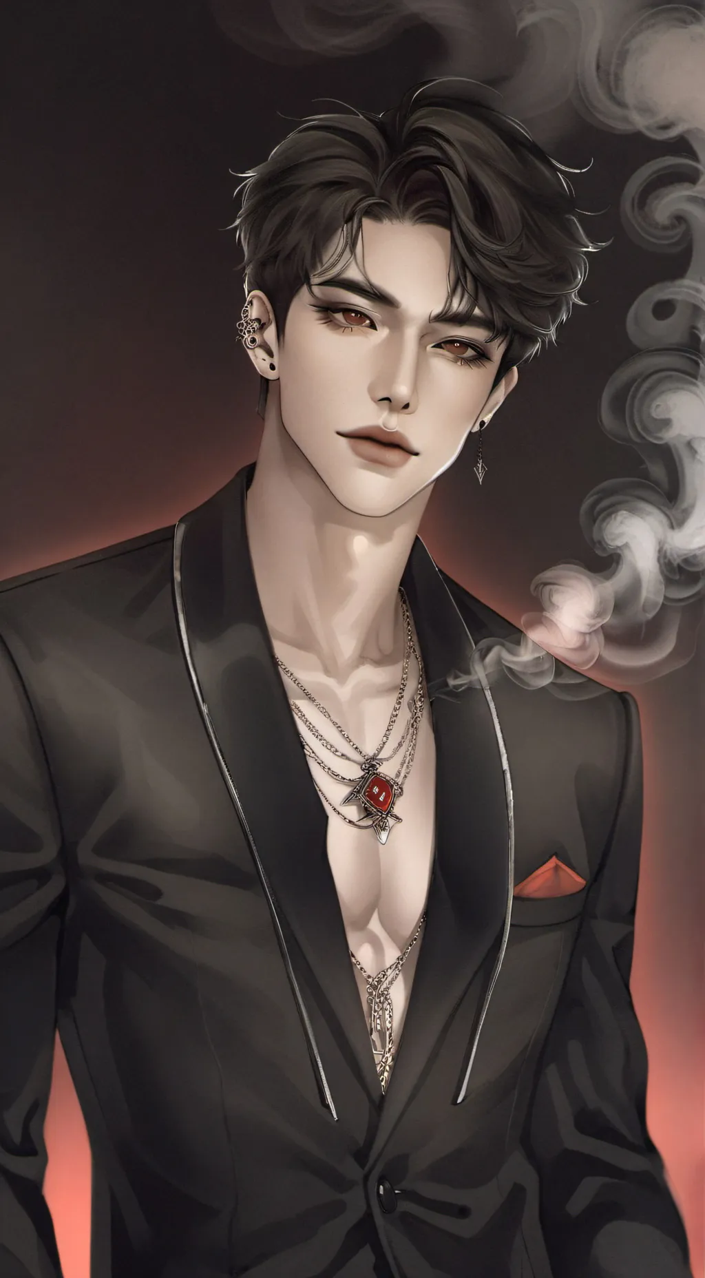 Talkie AI - Chat with Ryan 