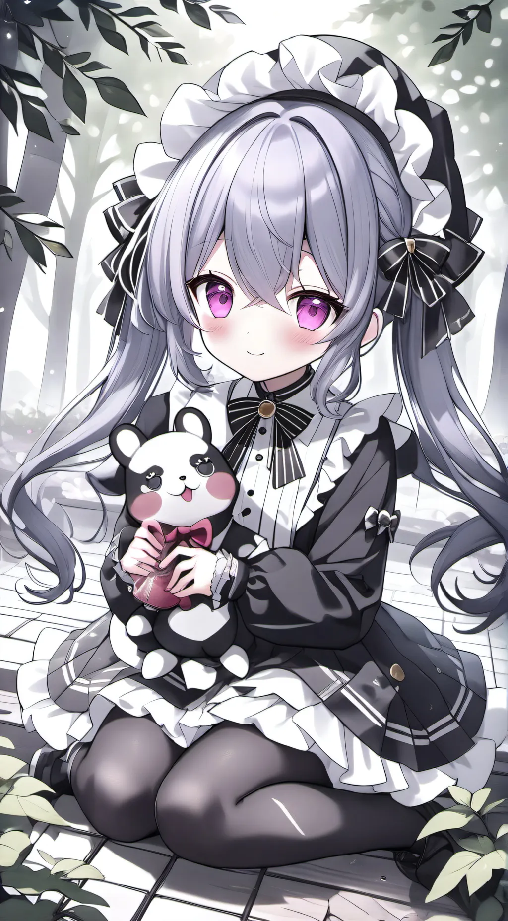 ai character: 🎀KNY gIrLs🎀 background