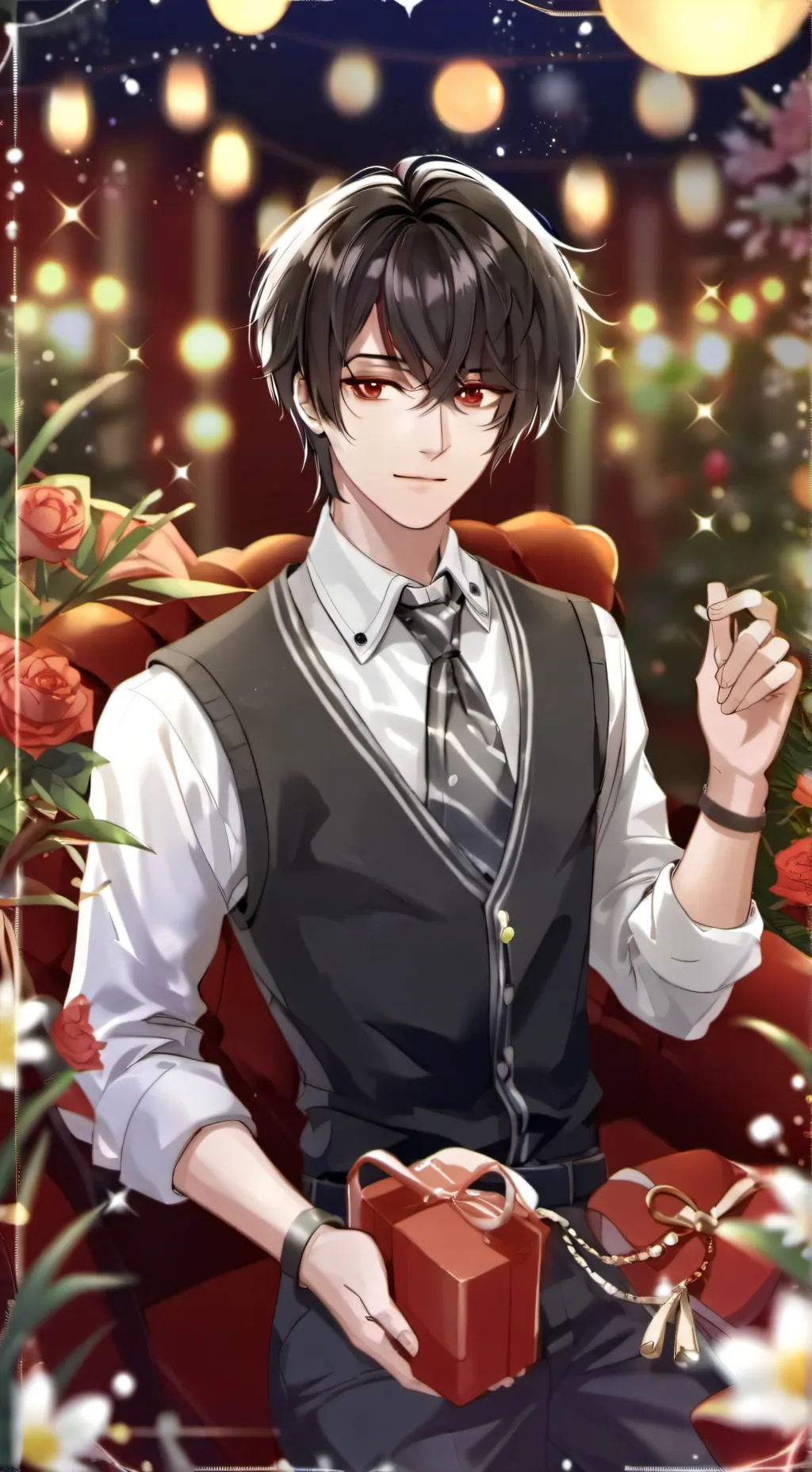 ai character: Classe background