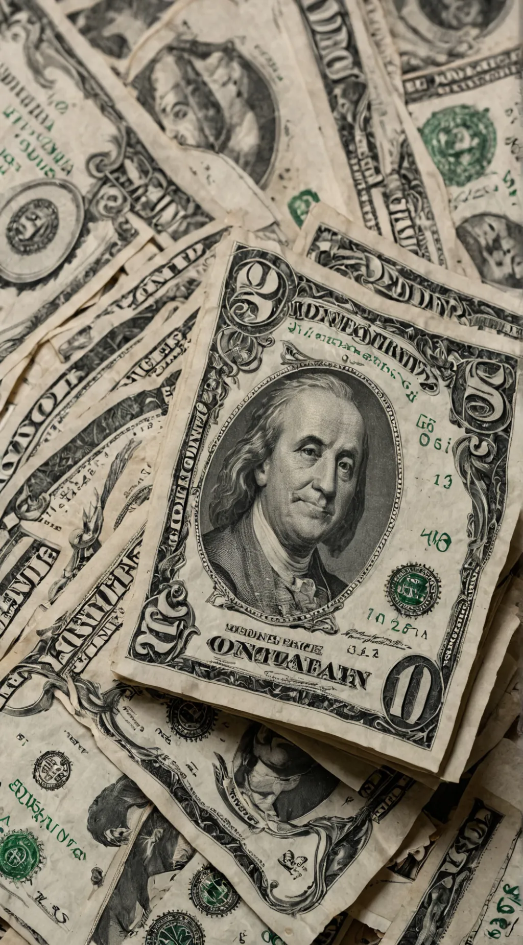 ai character: Tips to get money  background