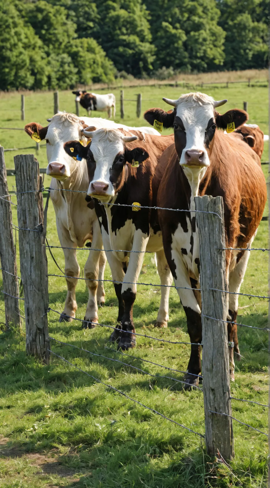 ai character: The Hampshire gang background