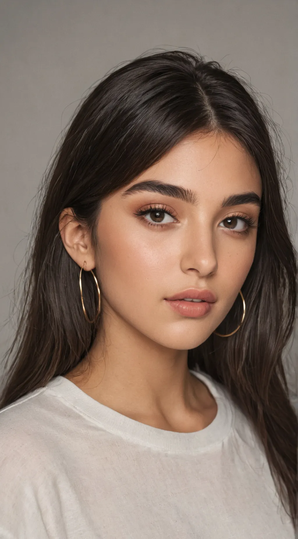 ai character: denise background