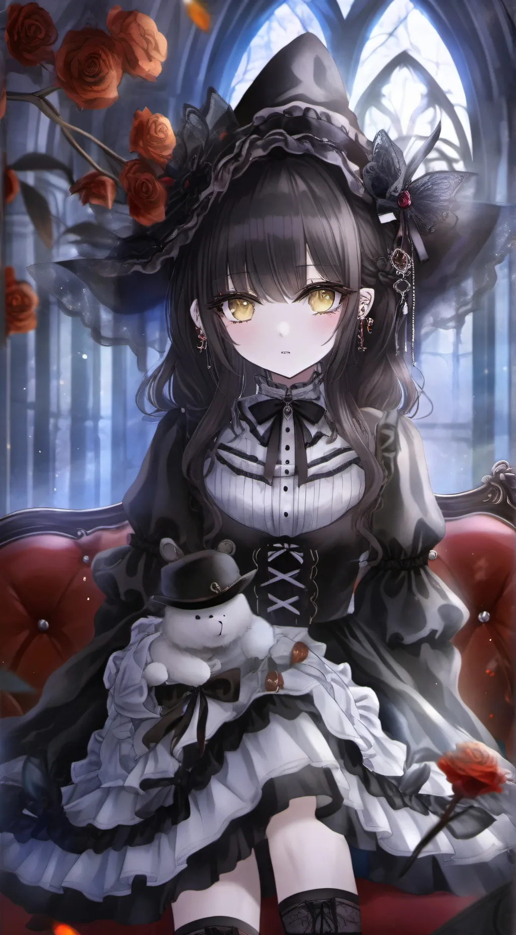 ai character: 🧙🏻‍♀️кім🧙🏻‍♀️ background