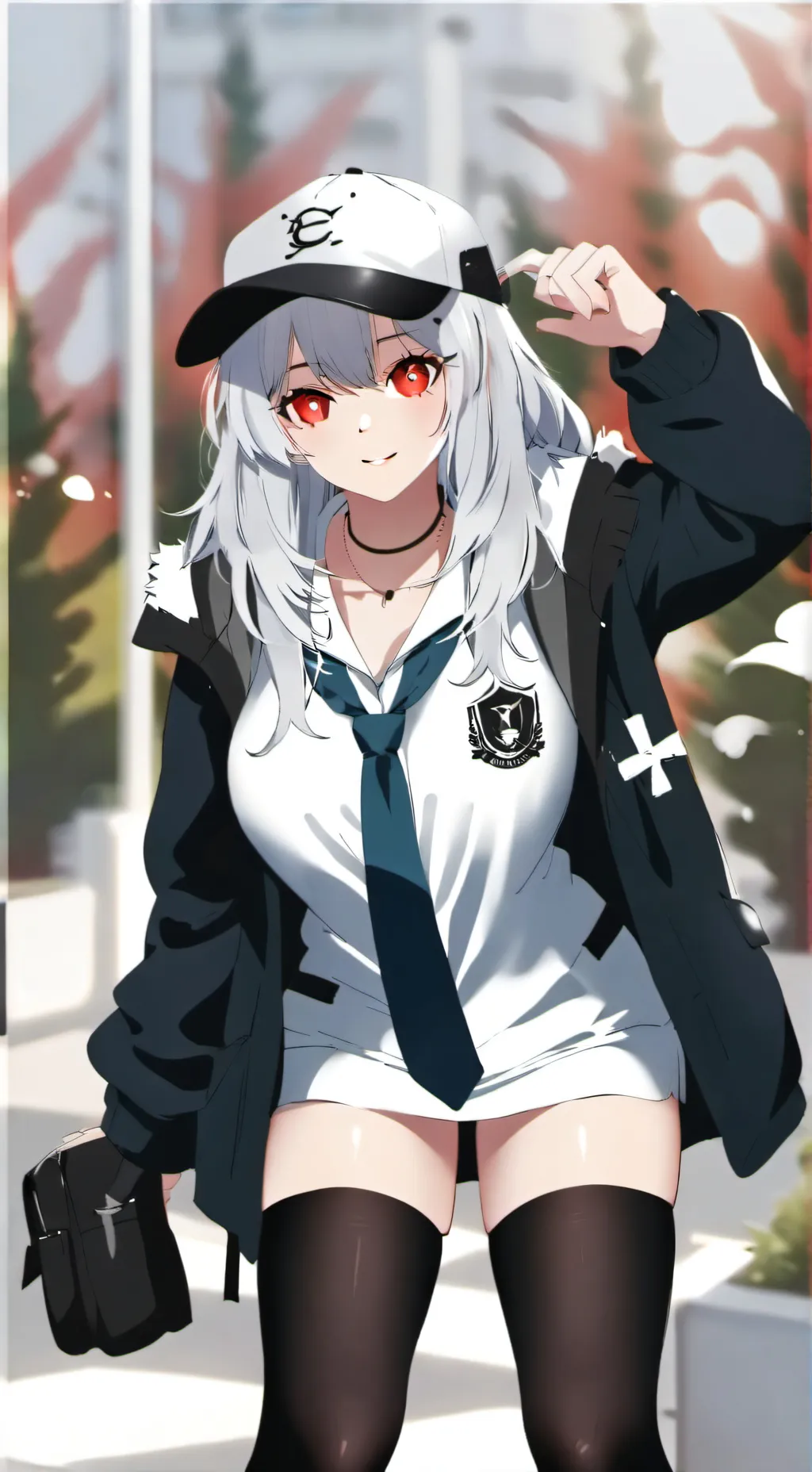 ai character: Hinita background