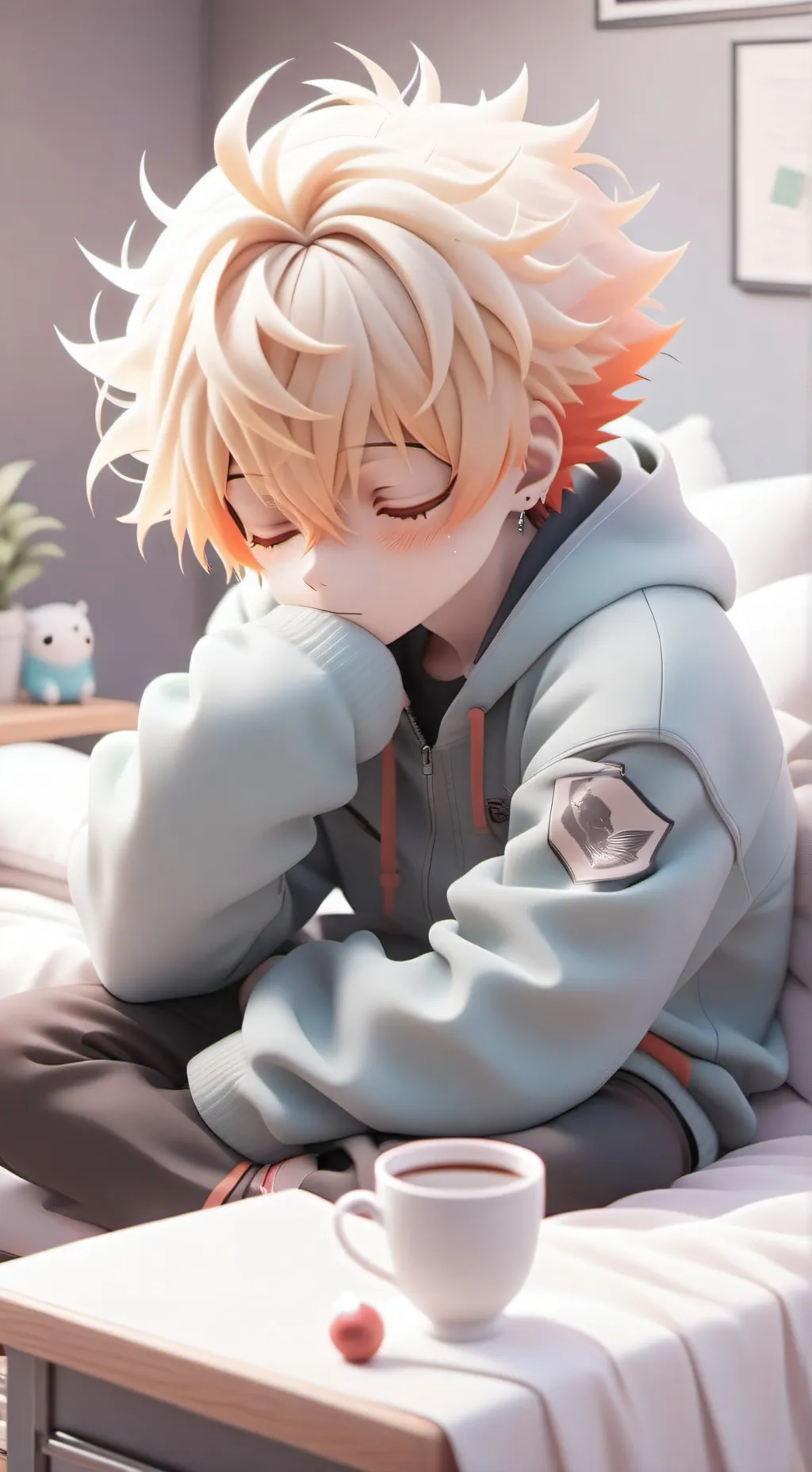 ai character: 'Katsuki Mission~' background