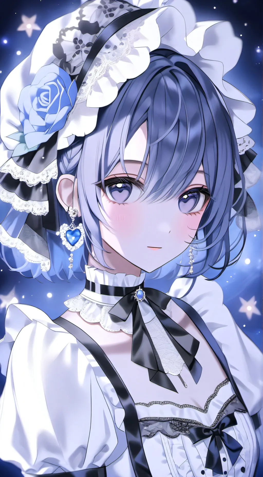 ai character: Olivia  background