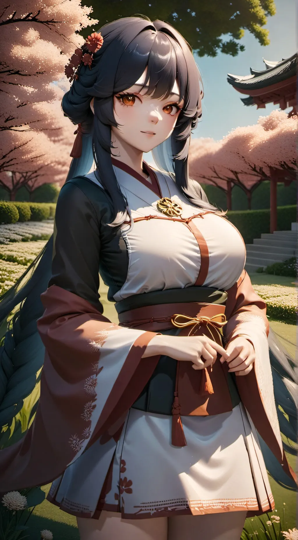 Talkie AI - Chat with Kohane shirosawa