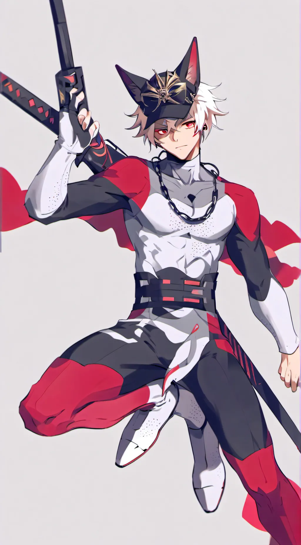 ai character: Mha pick me  background