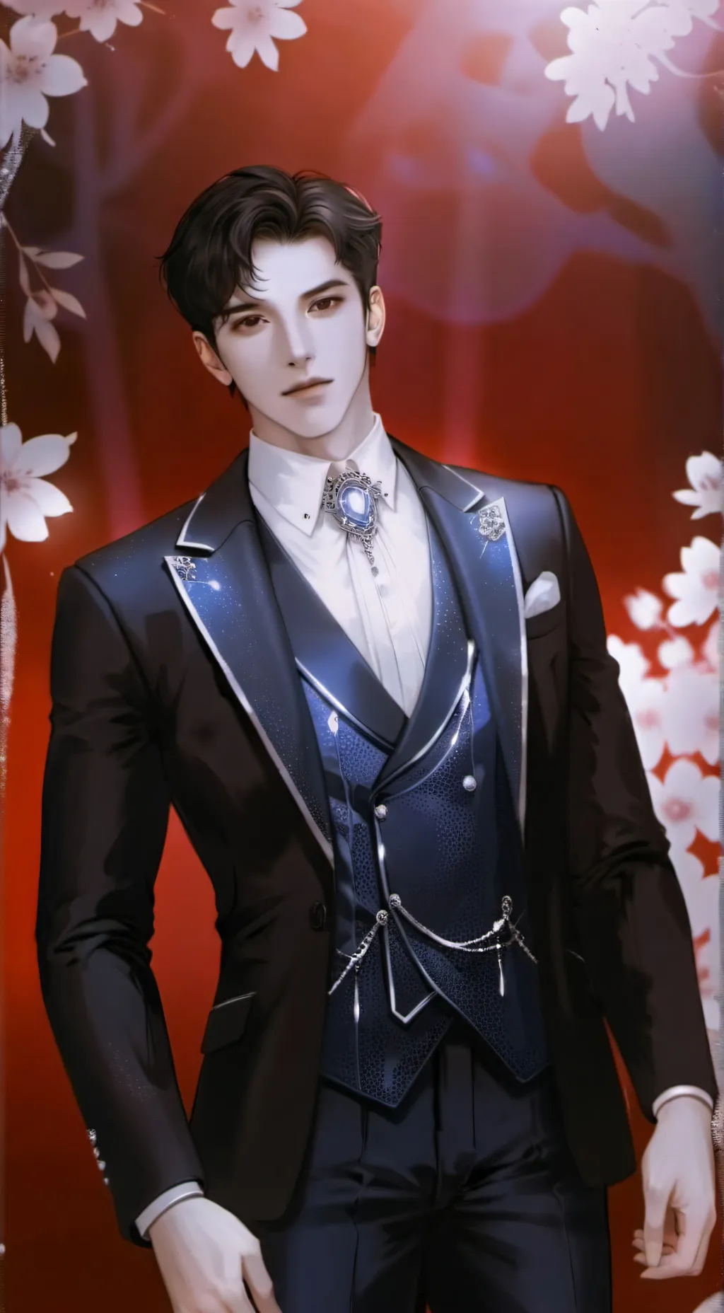 ai character: Hayden (⁠•⁠‿⁠•⁠) background