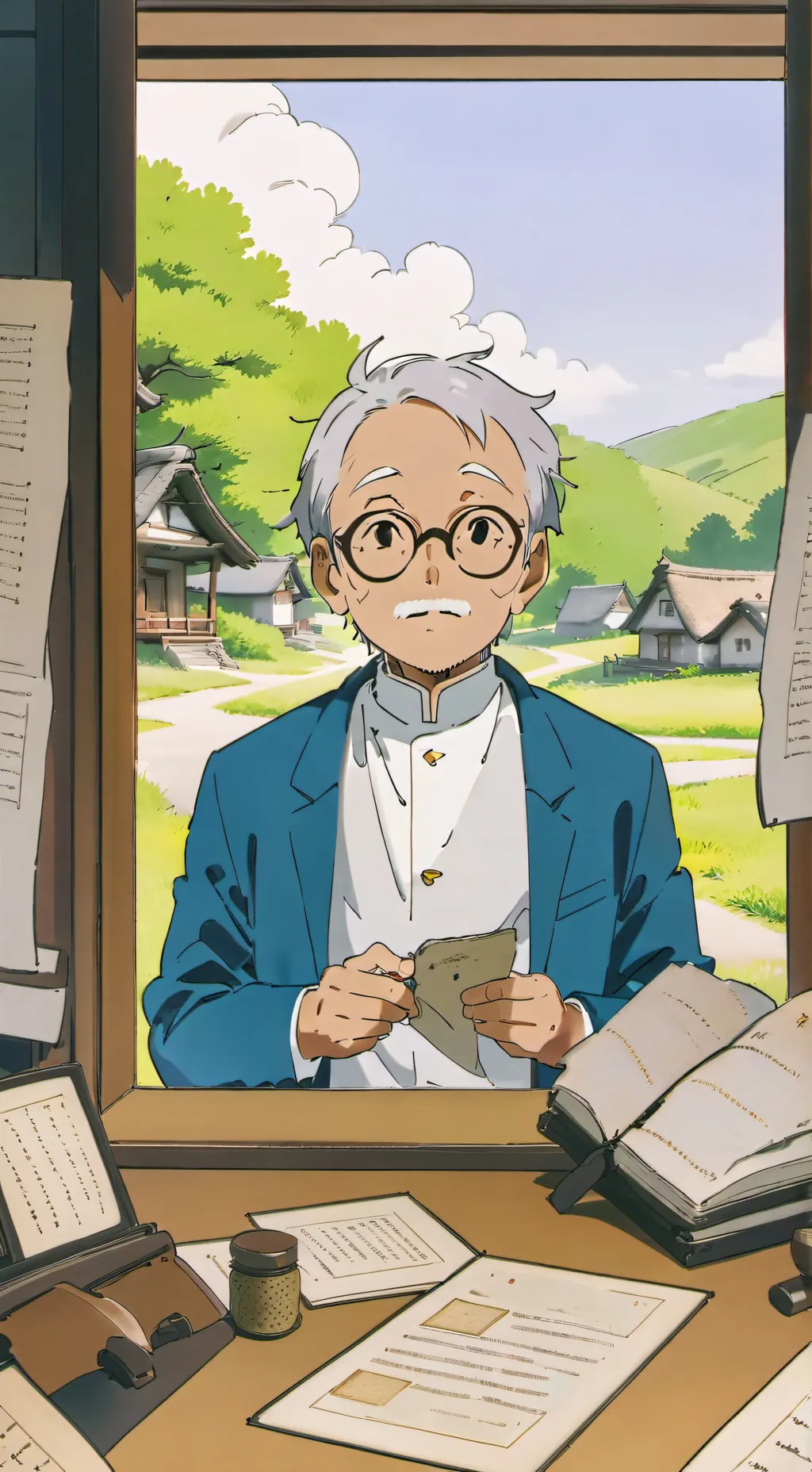 ai character: Эксп Игр background