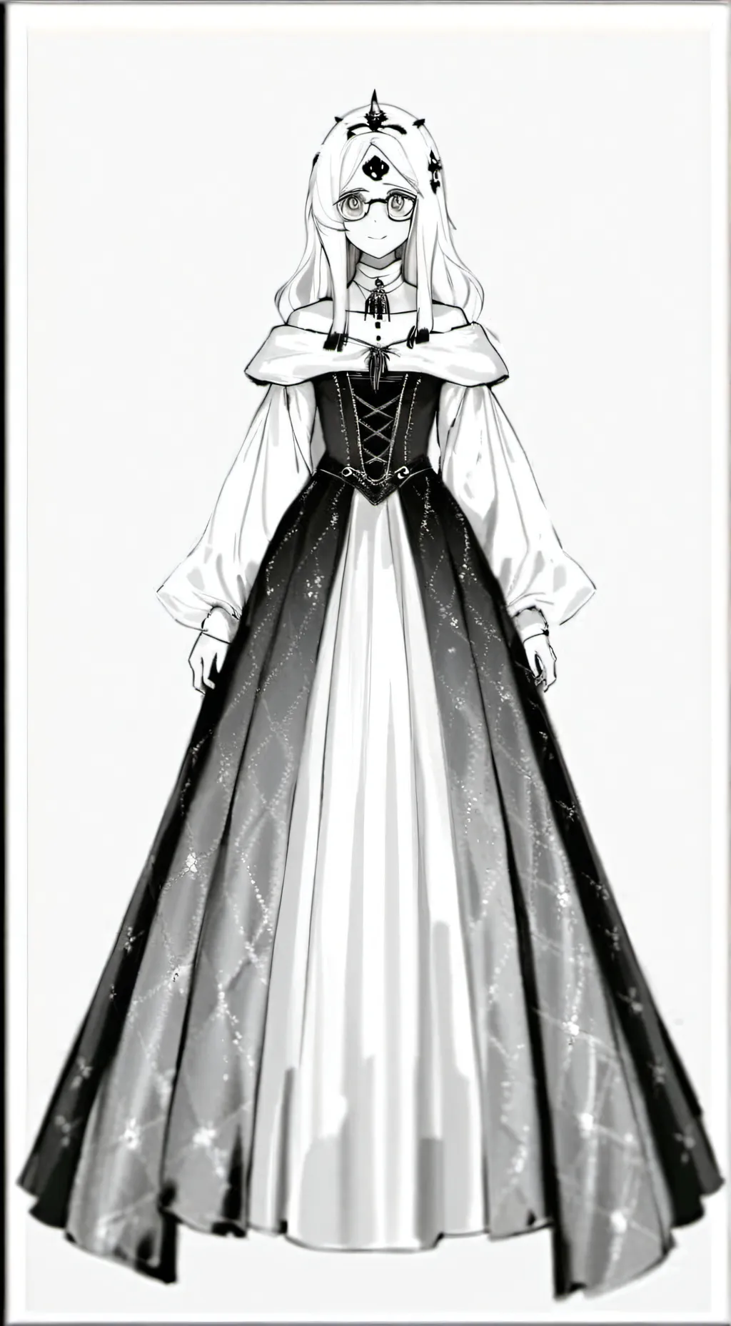 ai character: barnaby background