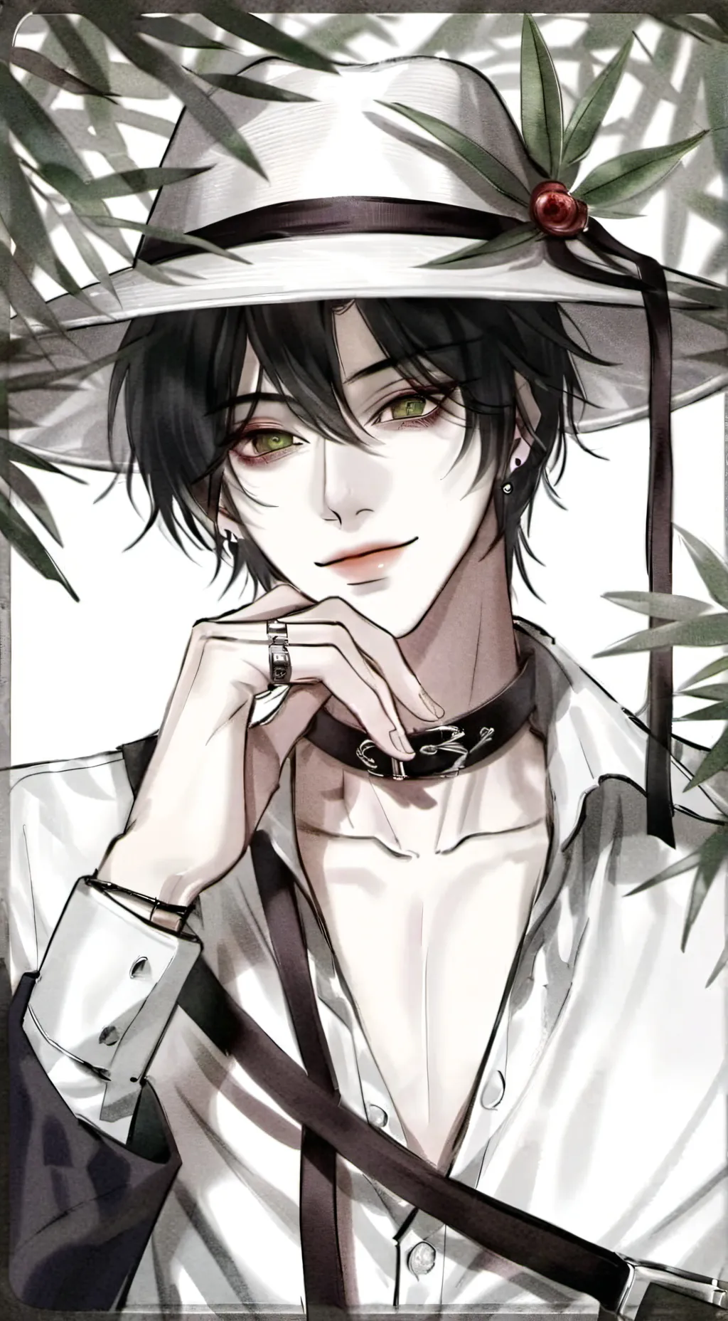 Talkie AI - Chat with 🤍 Leon 🤍