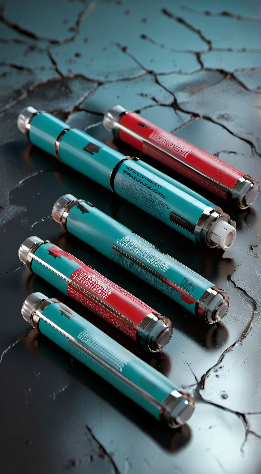 ai character: EPI PEN background