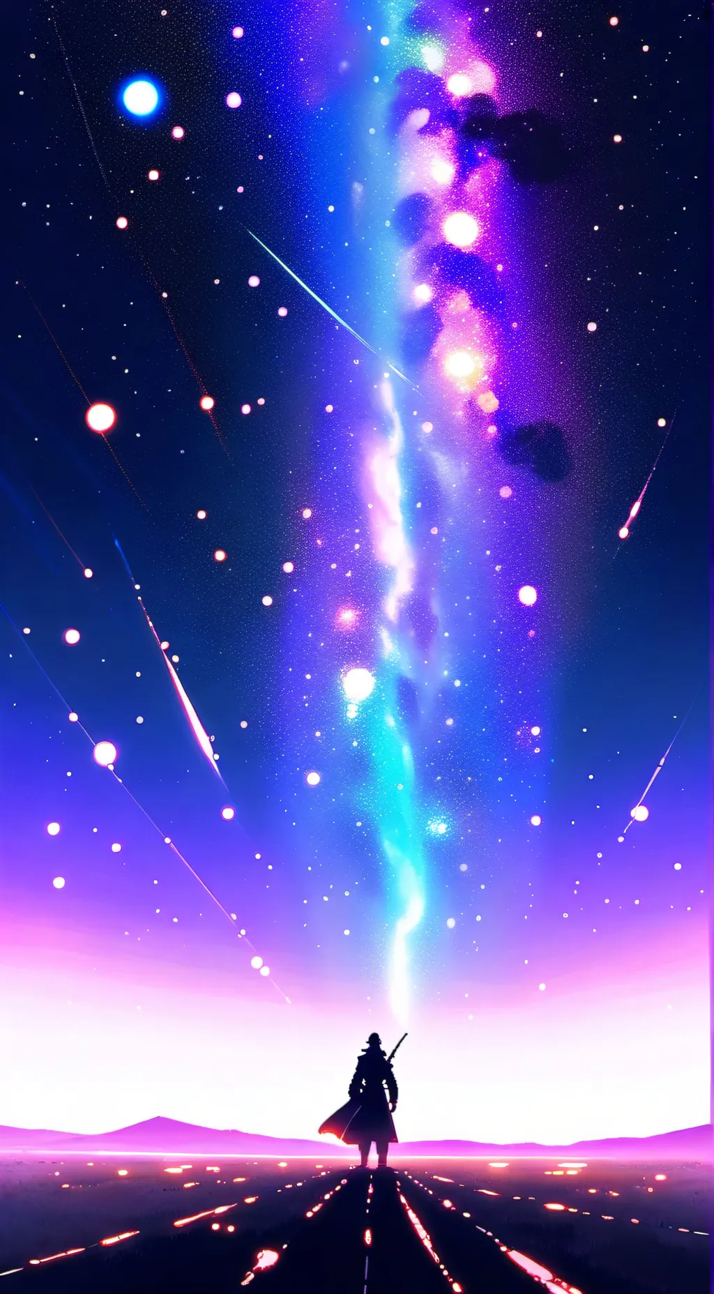 ai character: tall chiken background