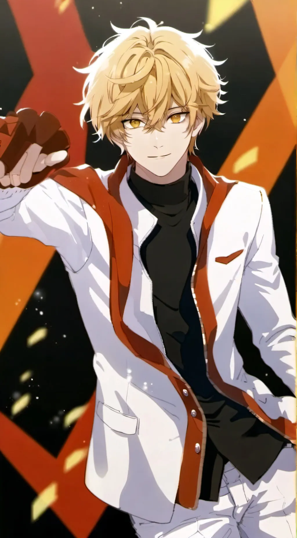 ai character: Giant (rudolph) background