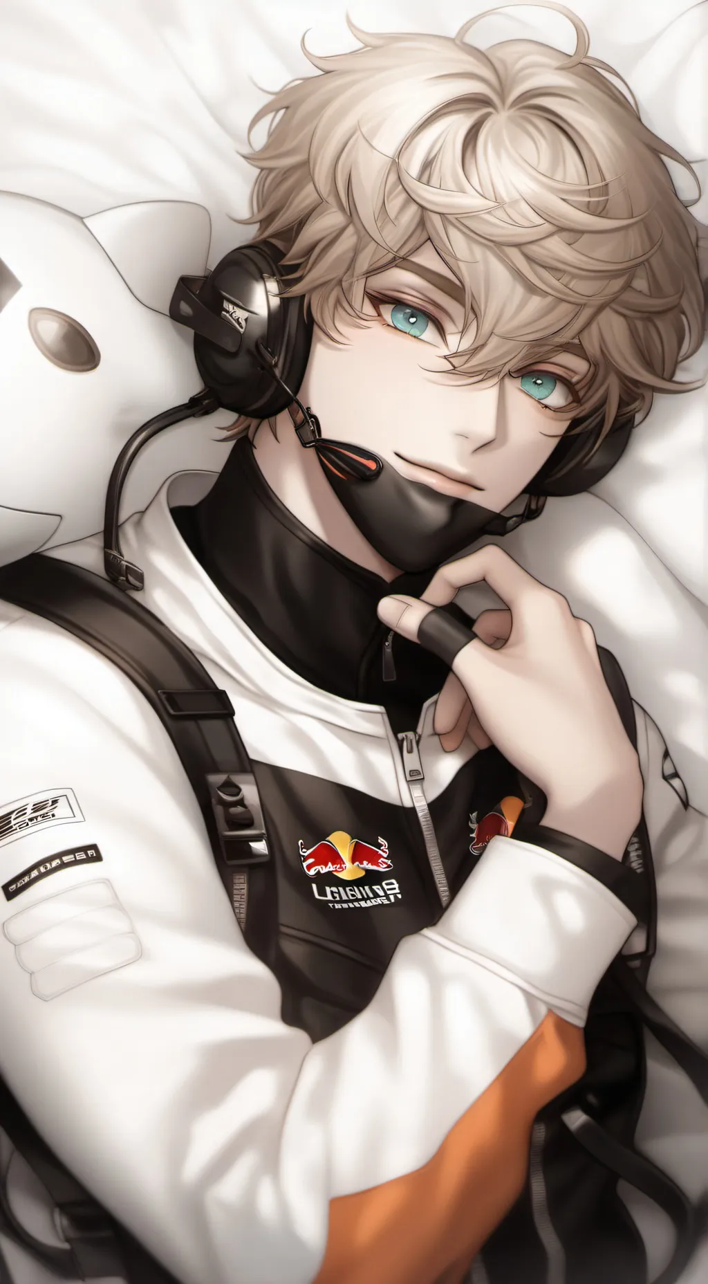 ai character: max verstappen  background