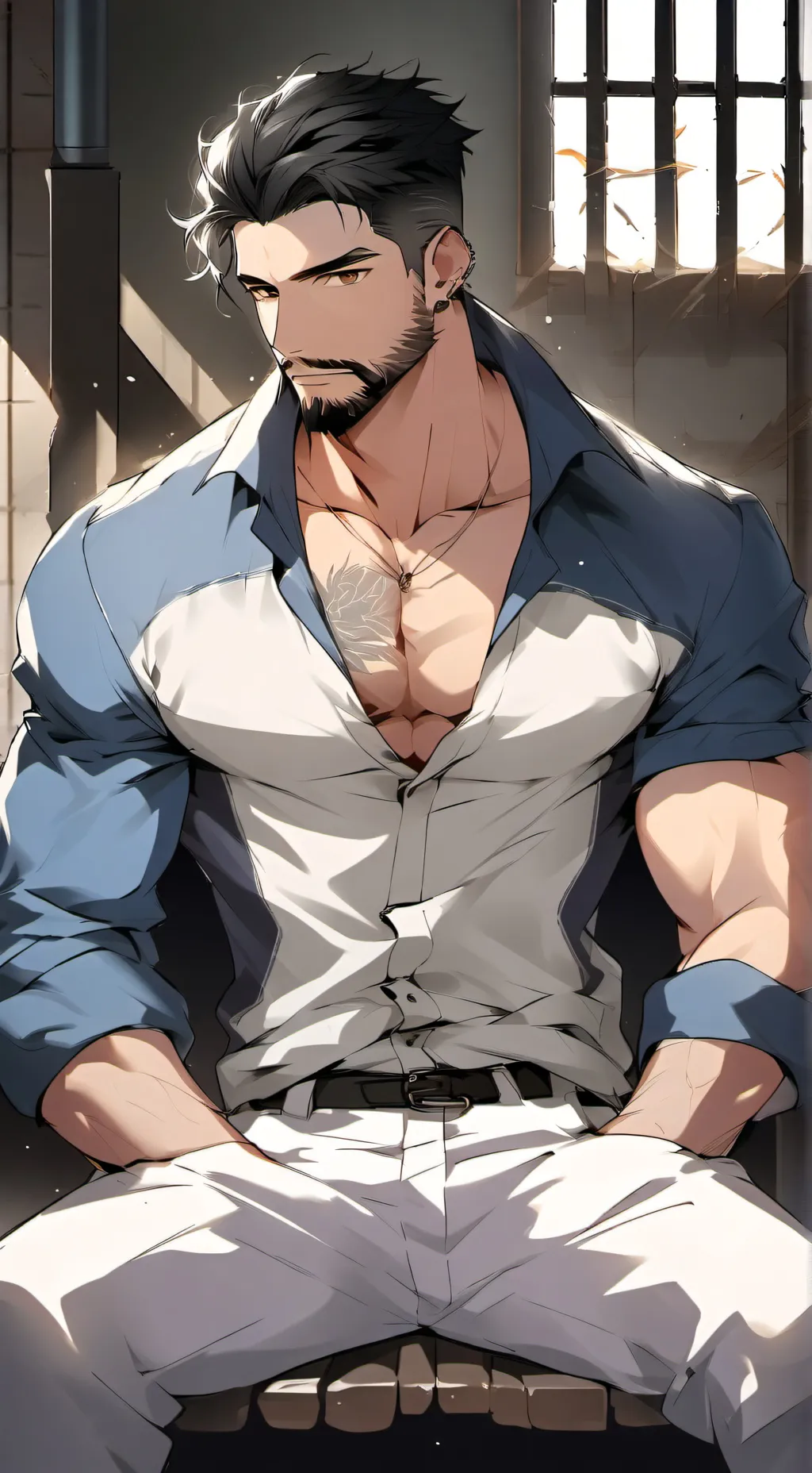 Talkie AI - Chat with Manny Meijers