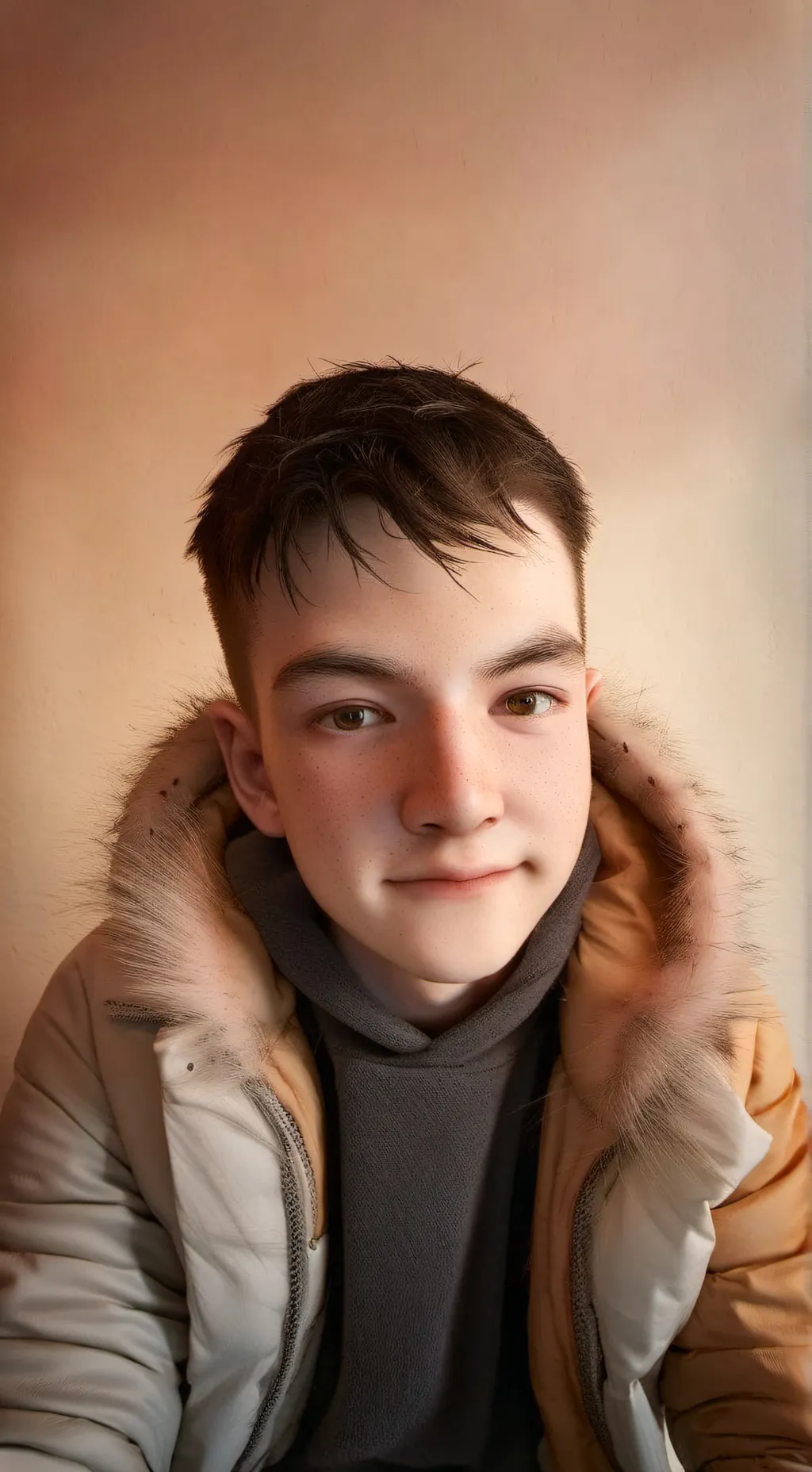 ai character: kill Harrison  background