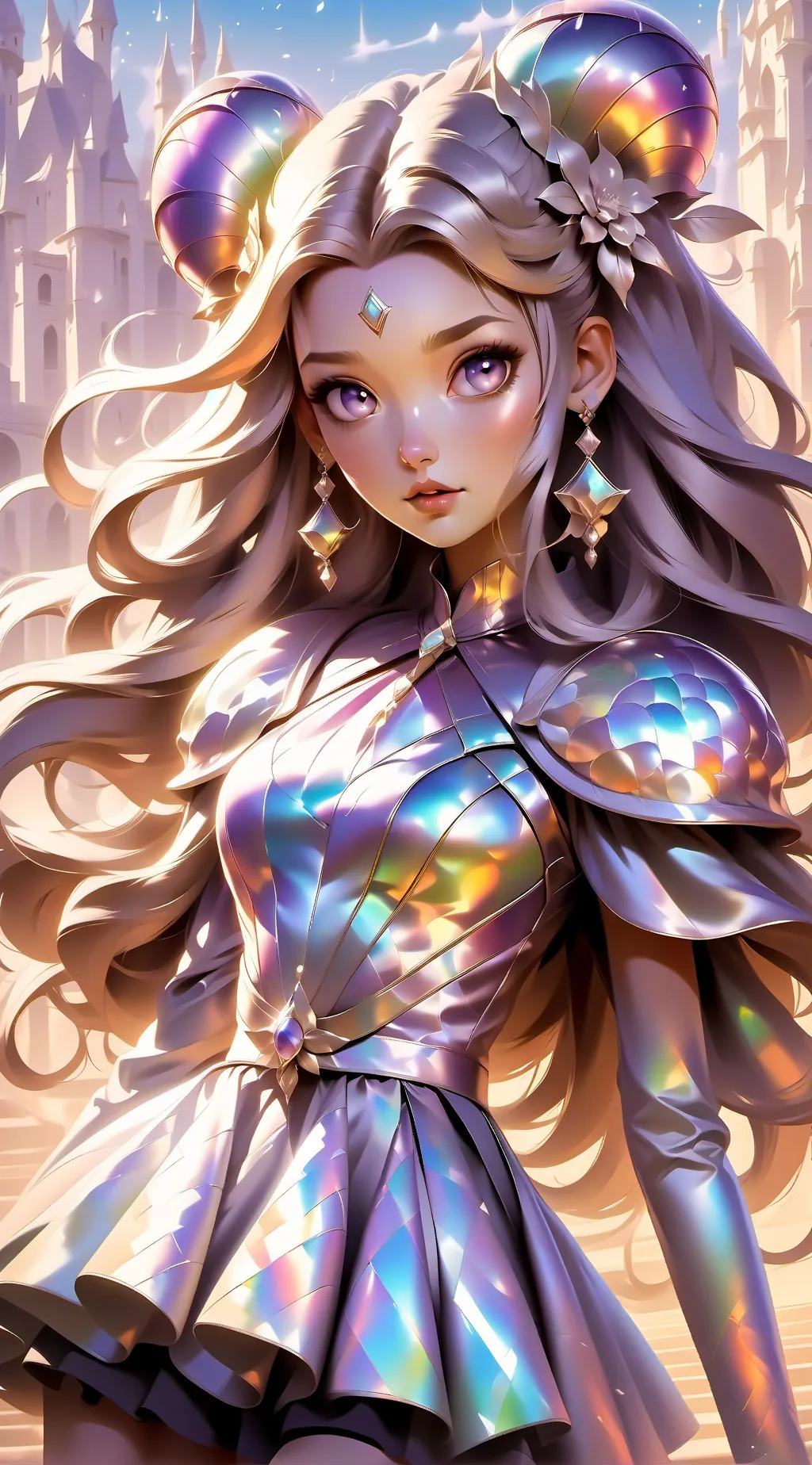 ai character: Elvoka encussa background