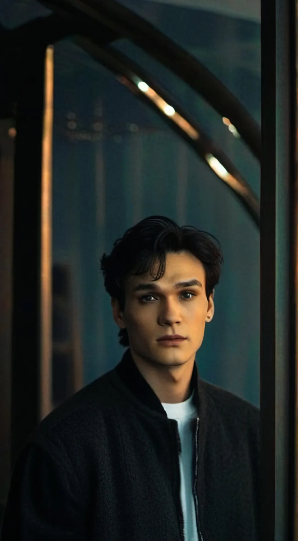 ai character: The Pact background