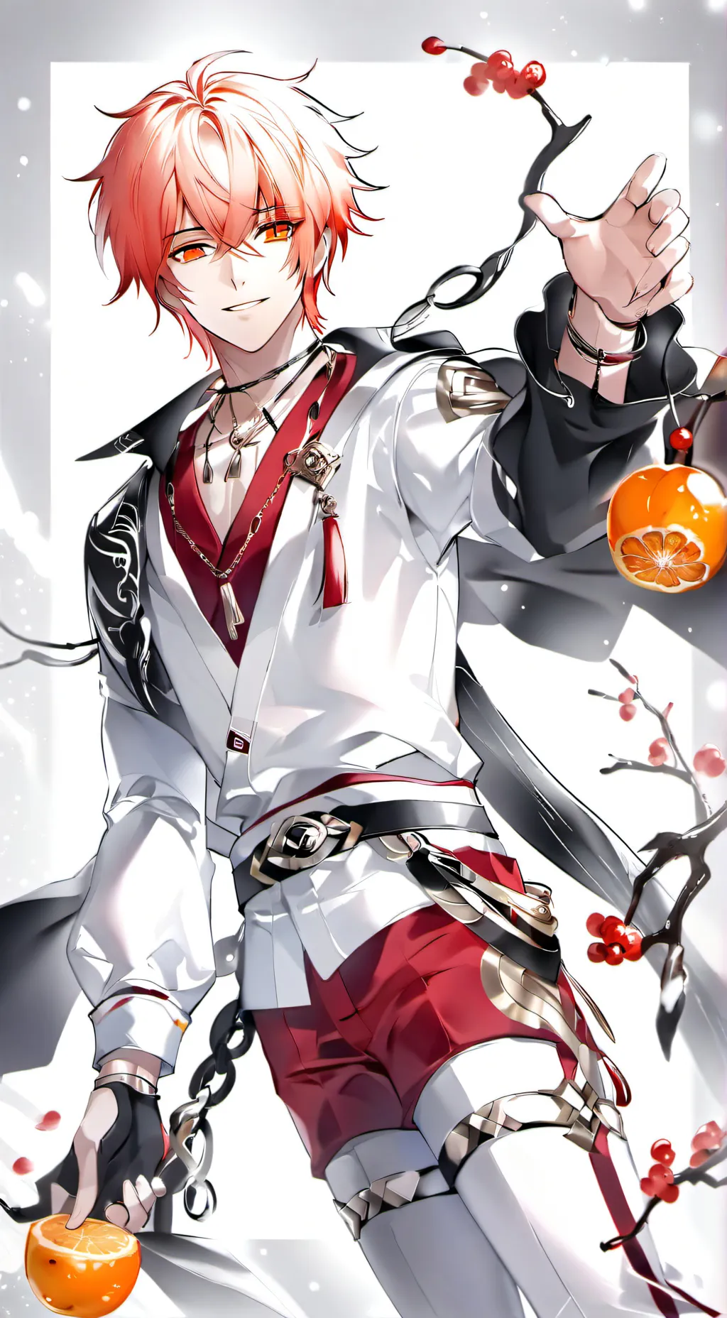 ai character: Samuel background