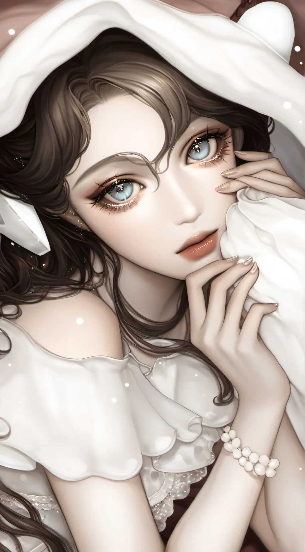 ai character: WG background