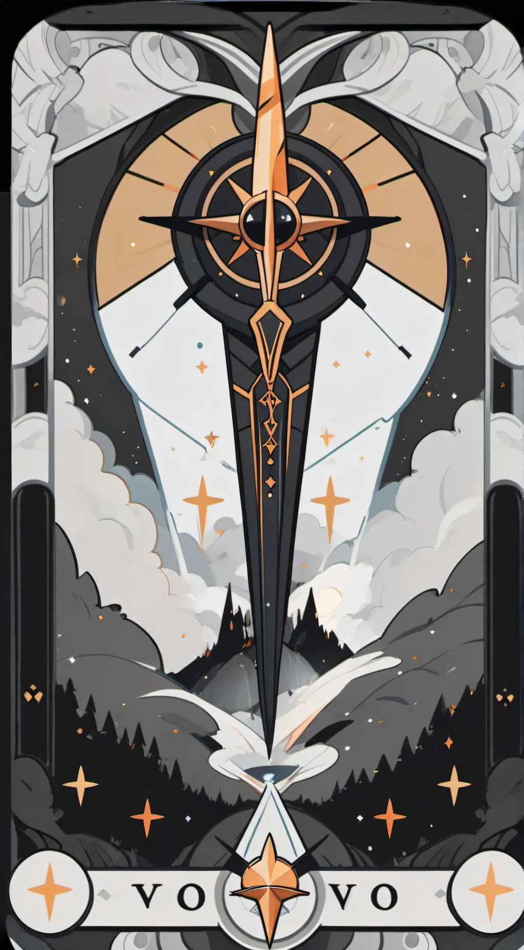 ai character: fpe short comic background