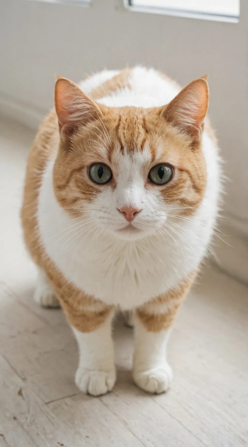 ai character: Oliver -FPE background