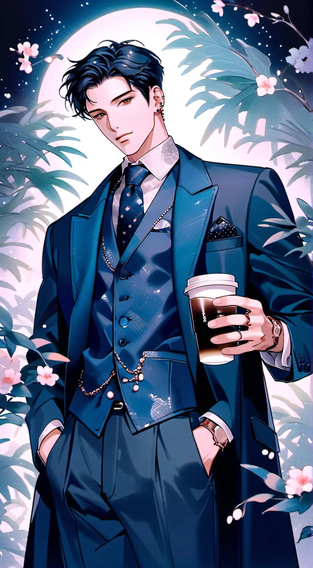 ai character: Teacher (hasbend) background