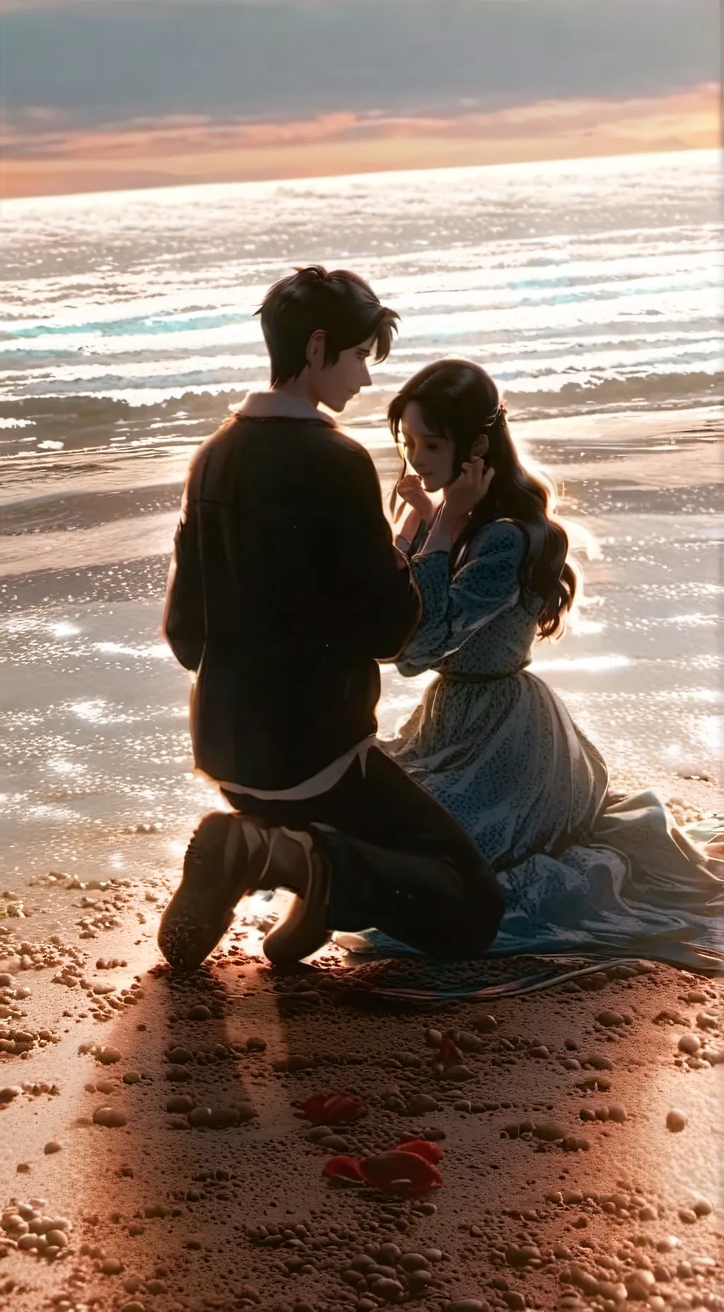 ai character: Xavier background