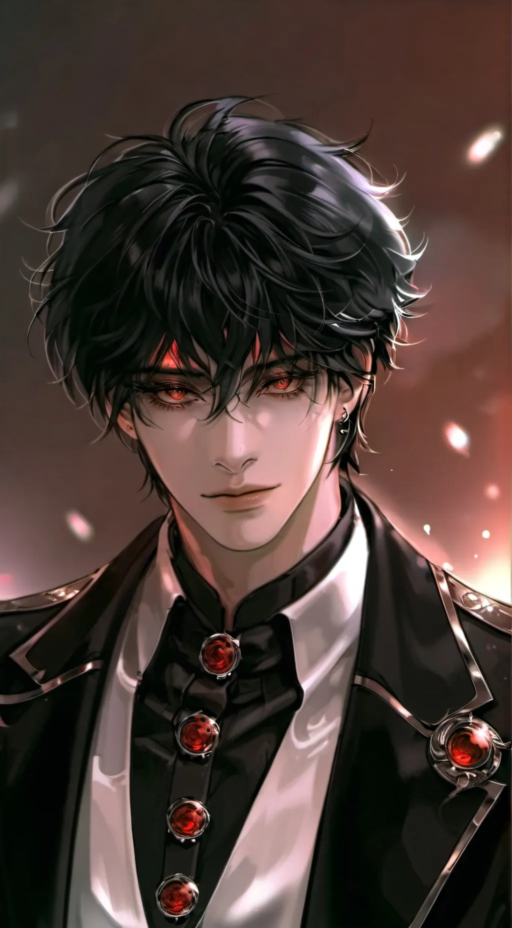 ai character: ✯Russ west✯ background