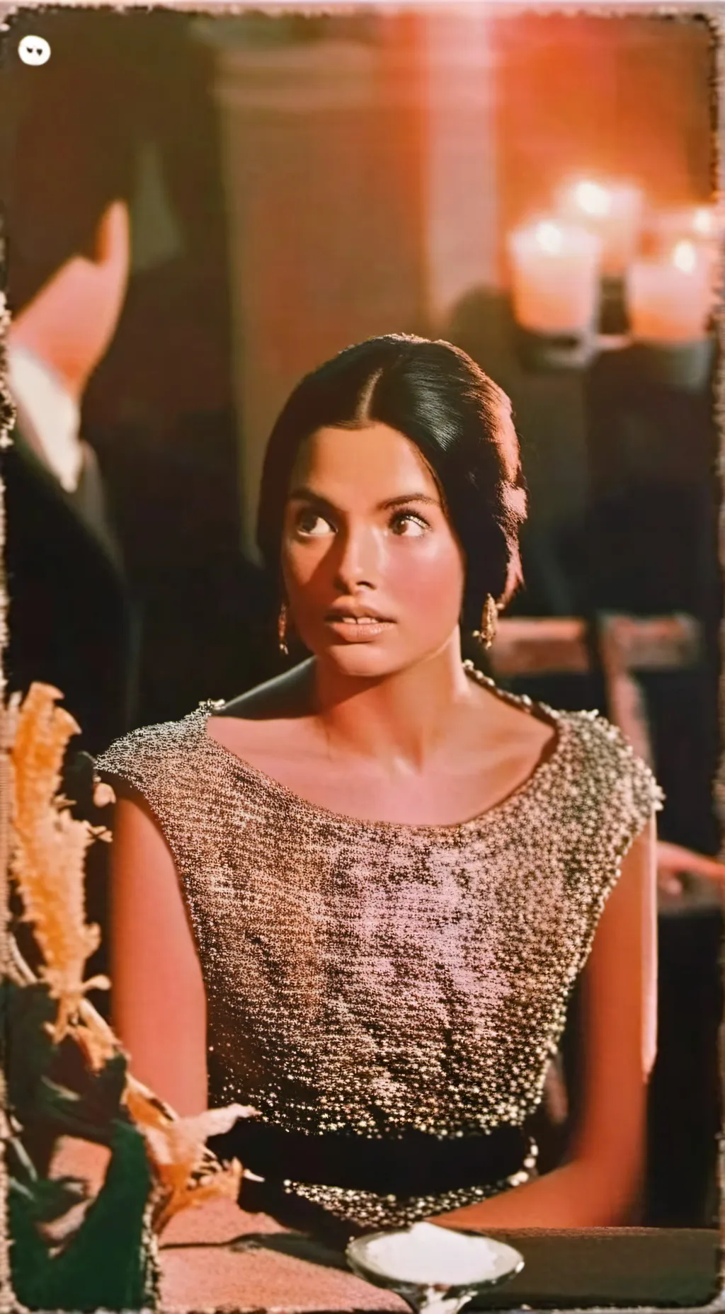 ai character: Nova background