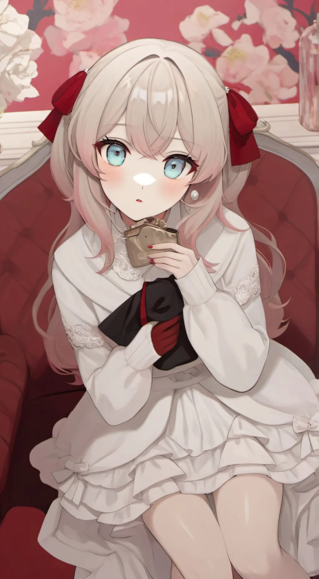 ai character: Xeni (boss) background