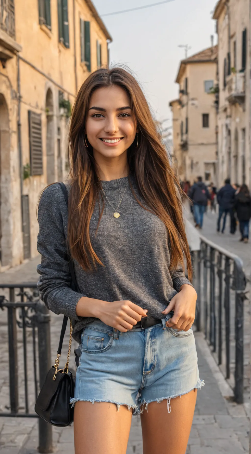 Talkie AI - Chat with Giana