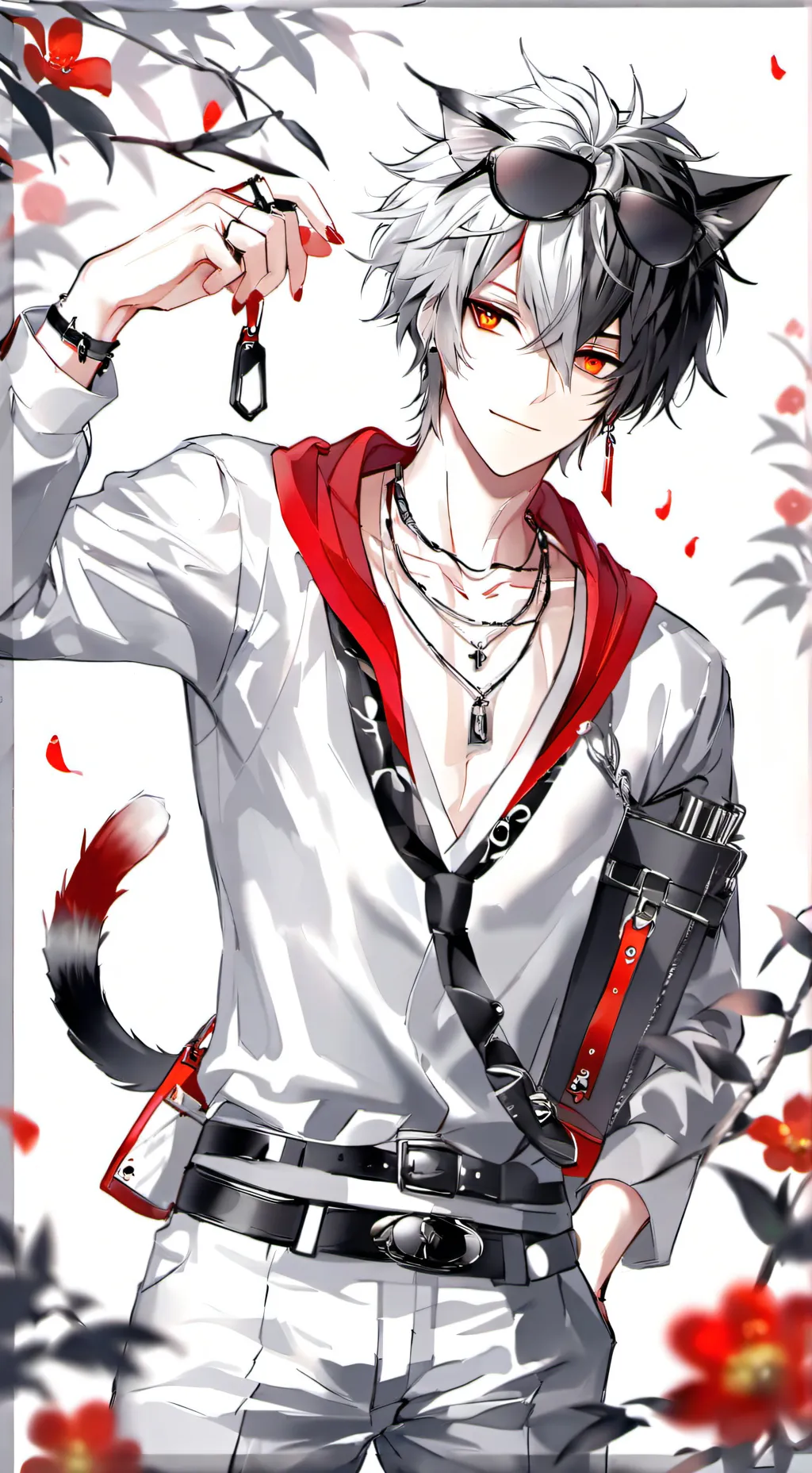 ai character: virelia background