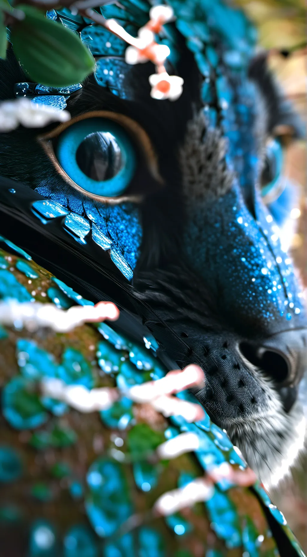 ai character: ✨💥Bakugo💥✨ background