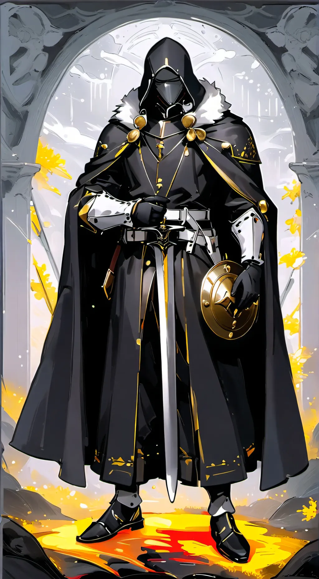 Talkie AI - Chat with Lothric