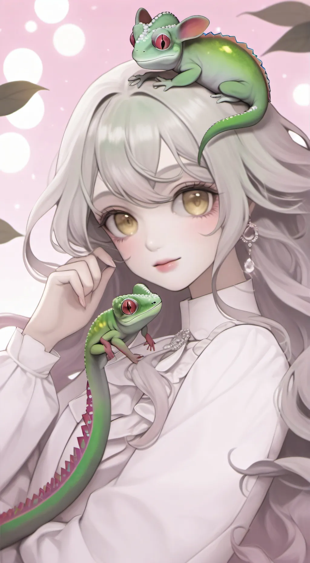 ai character: Sports Festival 10 background