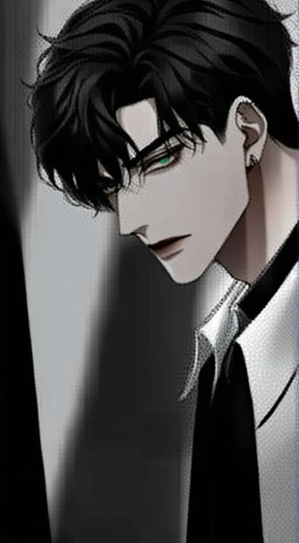 ai character: Kristofe background