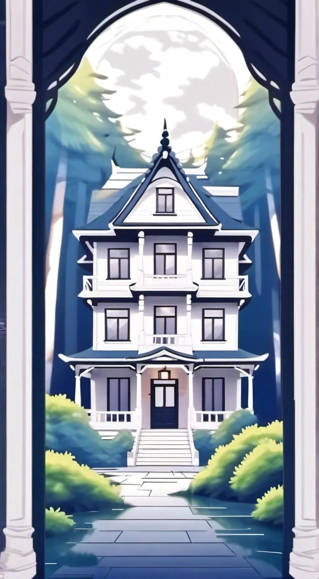 ai character: HH hurskerdust 🤨 background