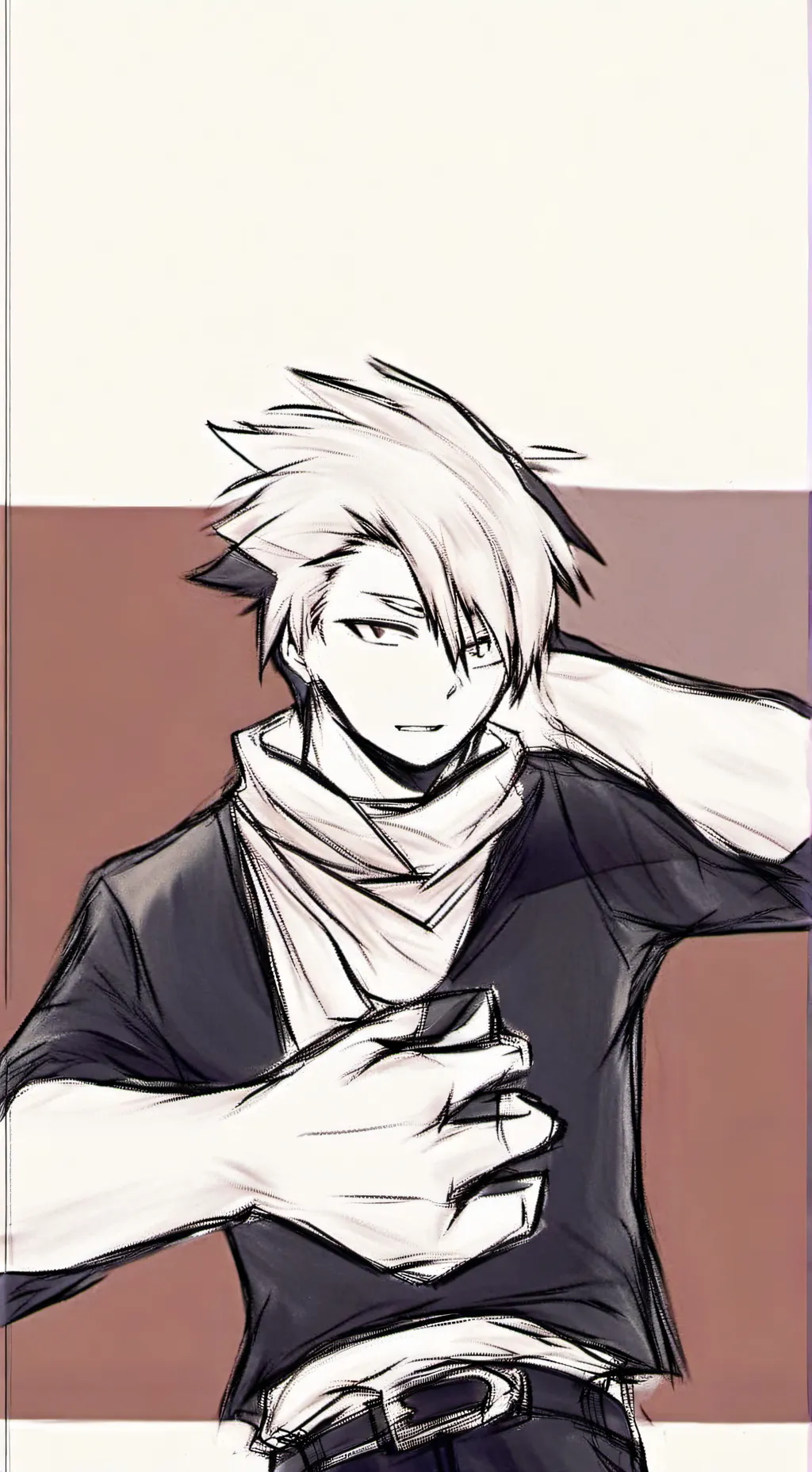 ai character: diego background