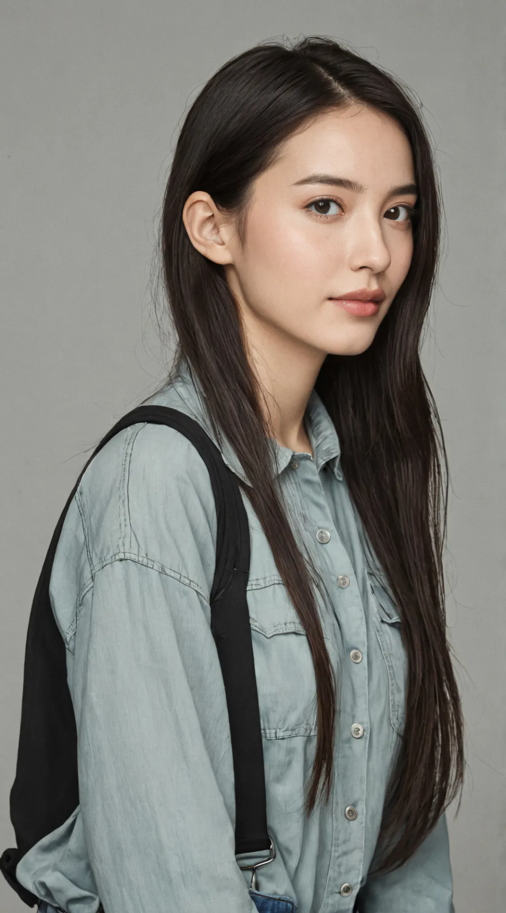 ai character: lisa background