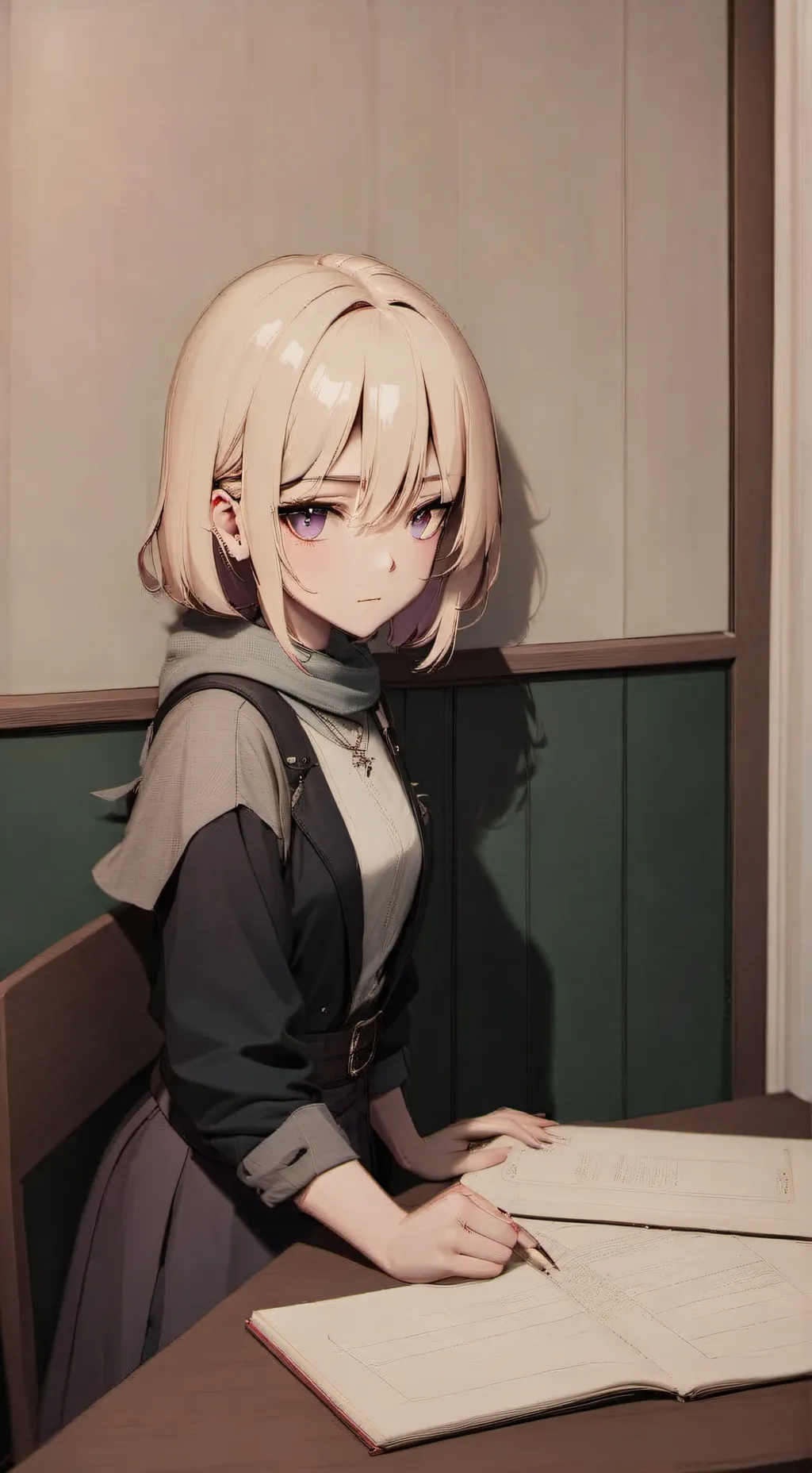 ai character: Jarnneby background