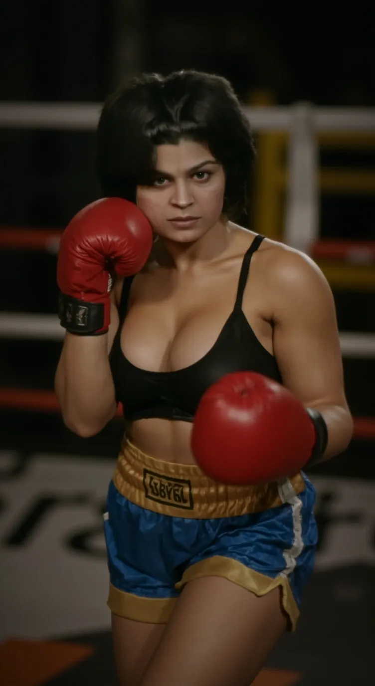 ai character: Aurora  background